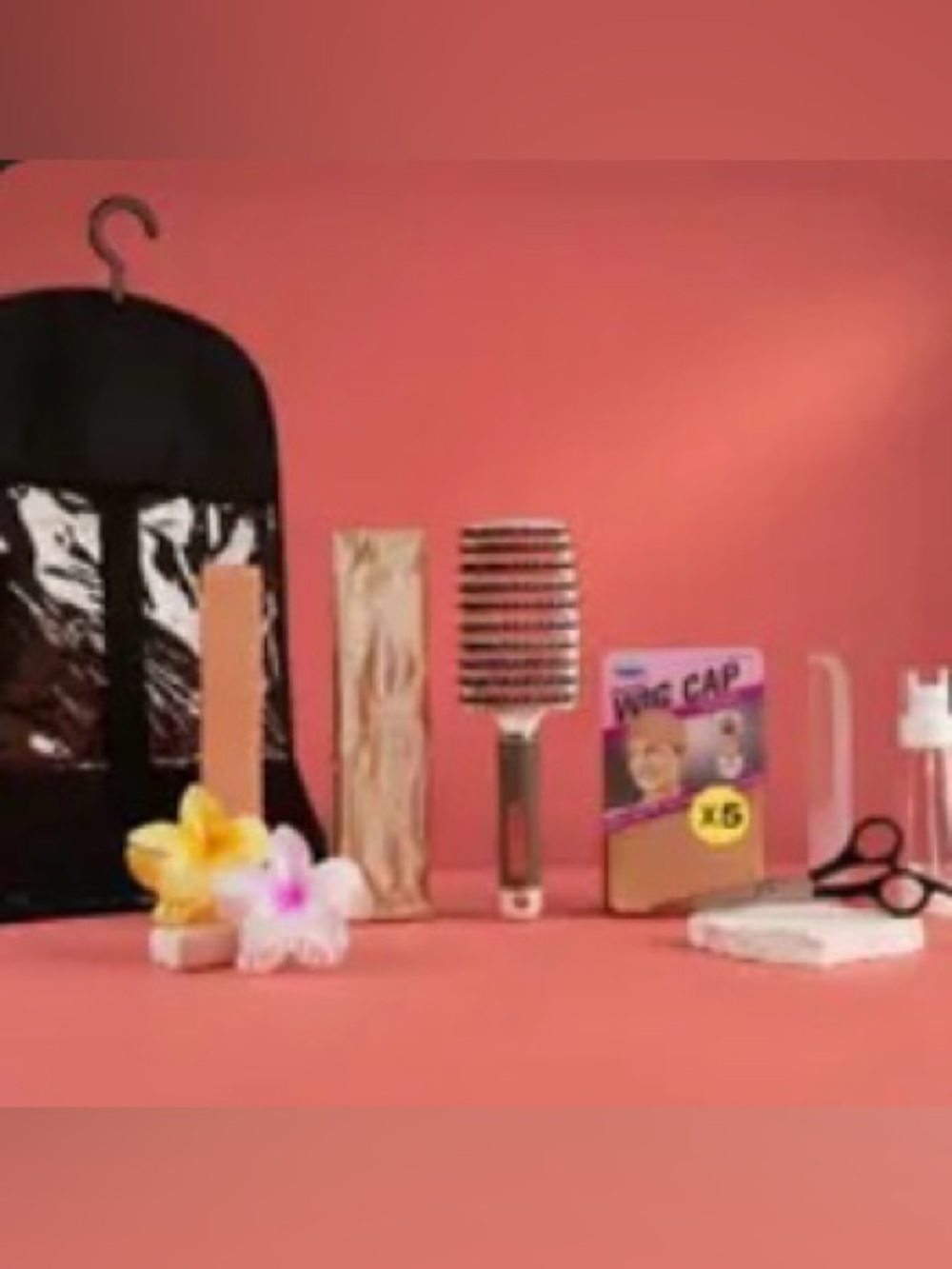 Lady Grayy Wig Accessories Kit